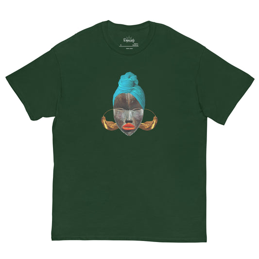 Fulani Tee - Forest
